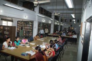 bhu library center