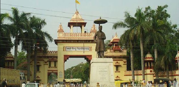 Banaras Hindu University (BHU) In Varanasi - Histoy And Facality